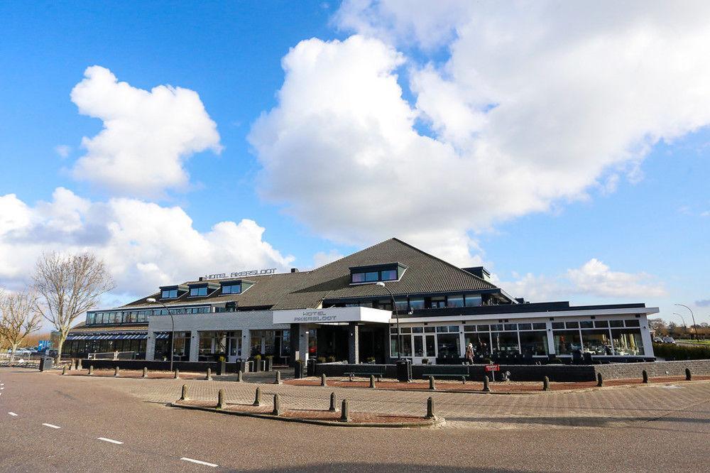 Van Der Valk Hotel Akersloot / A9 Alkmaar Exterior photo