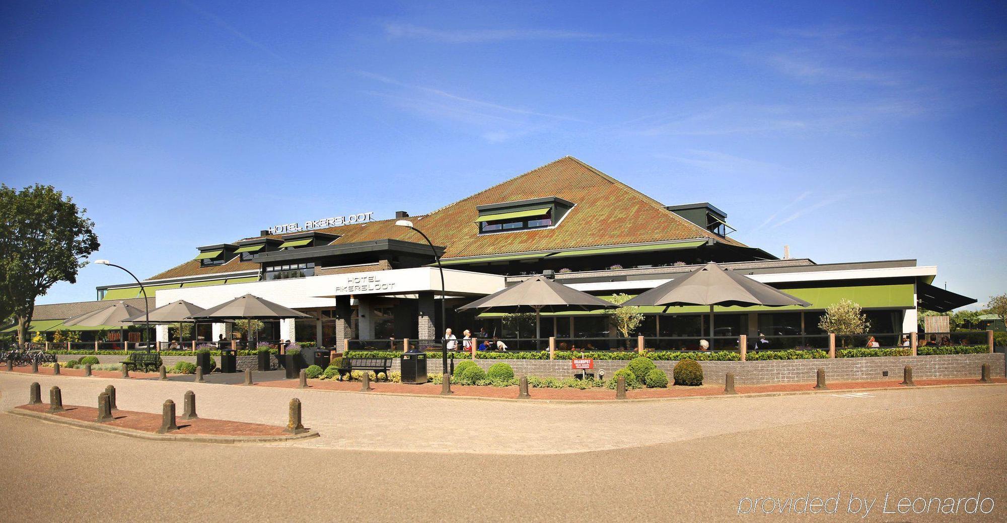 Van Der Valk Hotel Akersloot / A9 Alkmaar Exterior photo